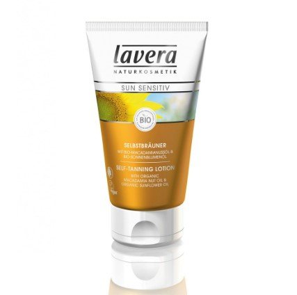 Lavera SelfTanning Bronzlaştırıcı Cream Body